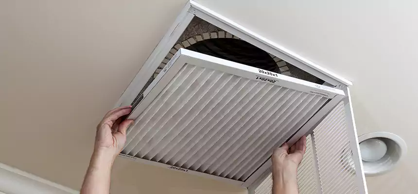 Our Air Duct UV Sanitization Services in Eagle Pass, TX