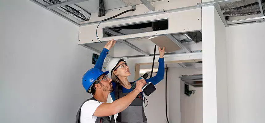 Our Attic Air Duct Cleaning Services in Eagle Pass, TX