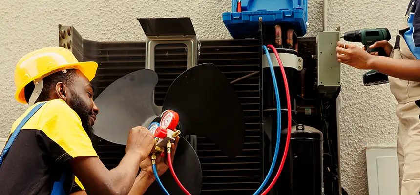 Our HVAC Airflow Optimization Services in Eagle Pass, TX