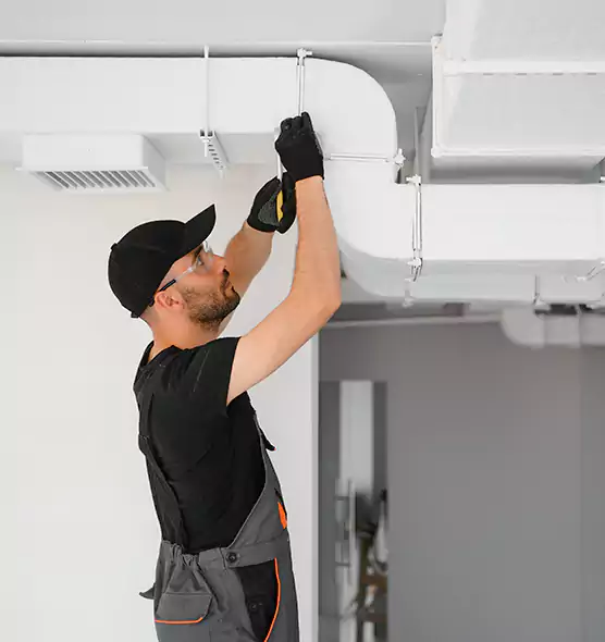 Professional Air Duct And Dryer Vent Cleaning in Eagle Pass, TX