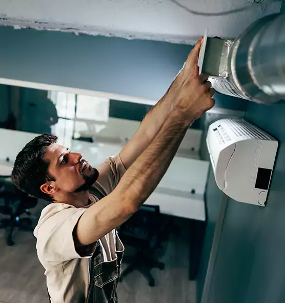 Advanced Air Duct UV Sanitization in Eagle Pass, TX