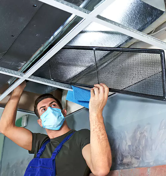 Professional Home Ventilation Cleaning in Eagle Pass, TX