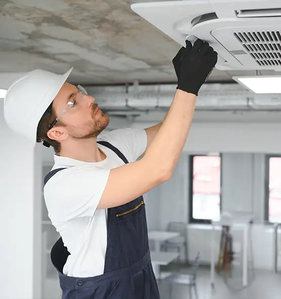 About Spring Air Duct Cleaning in Eagle Pass, TX